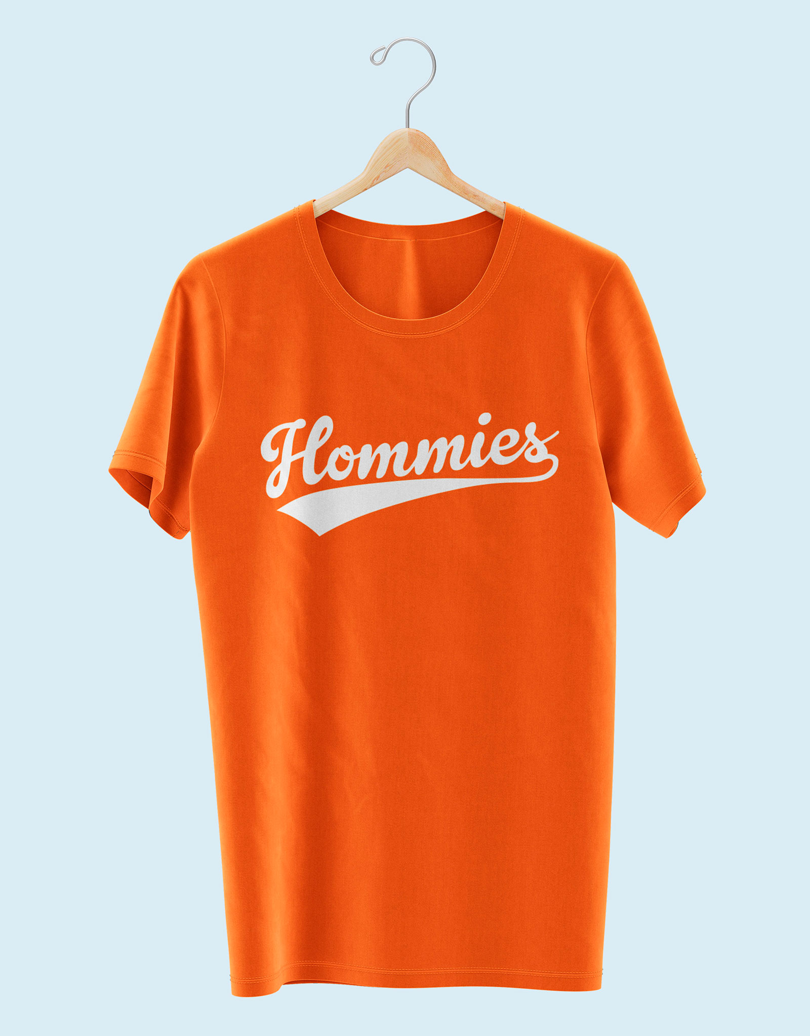 Hommies Orange