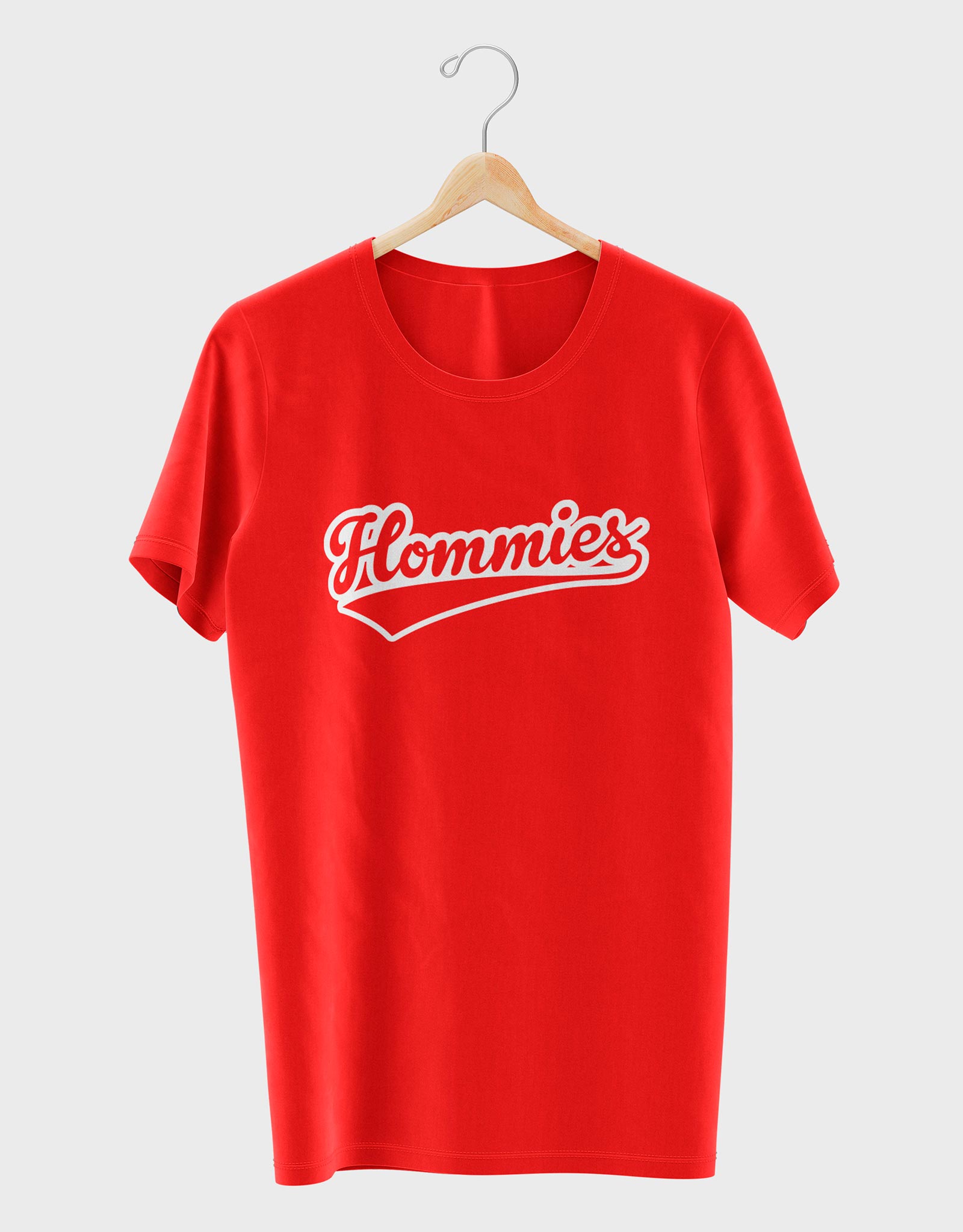 Hommies Red