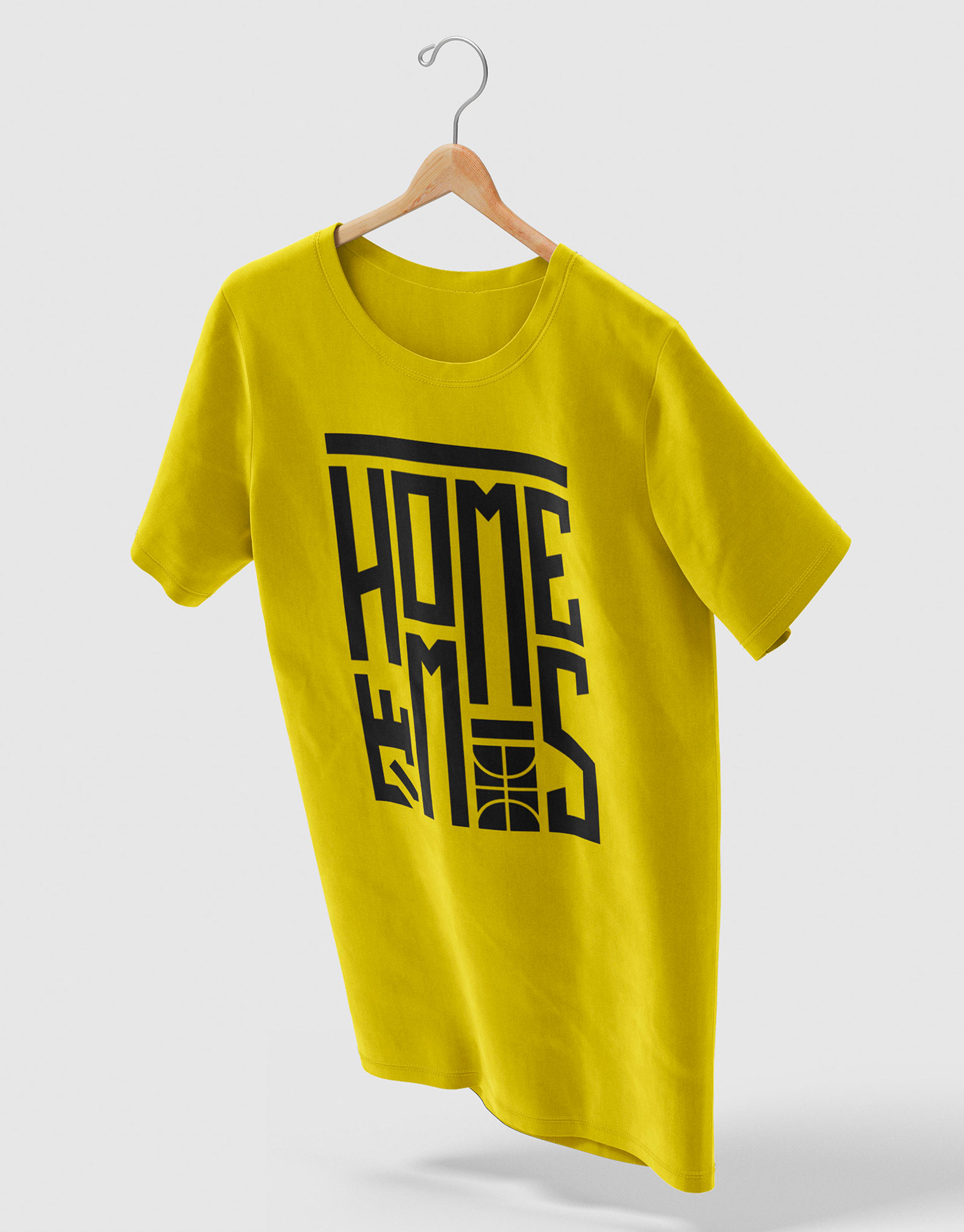 Hommies Yellow Style