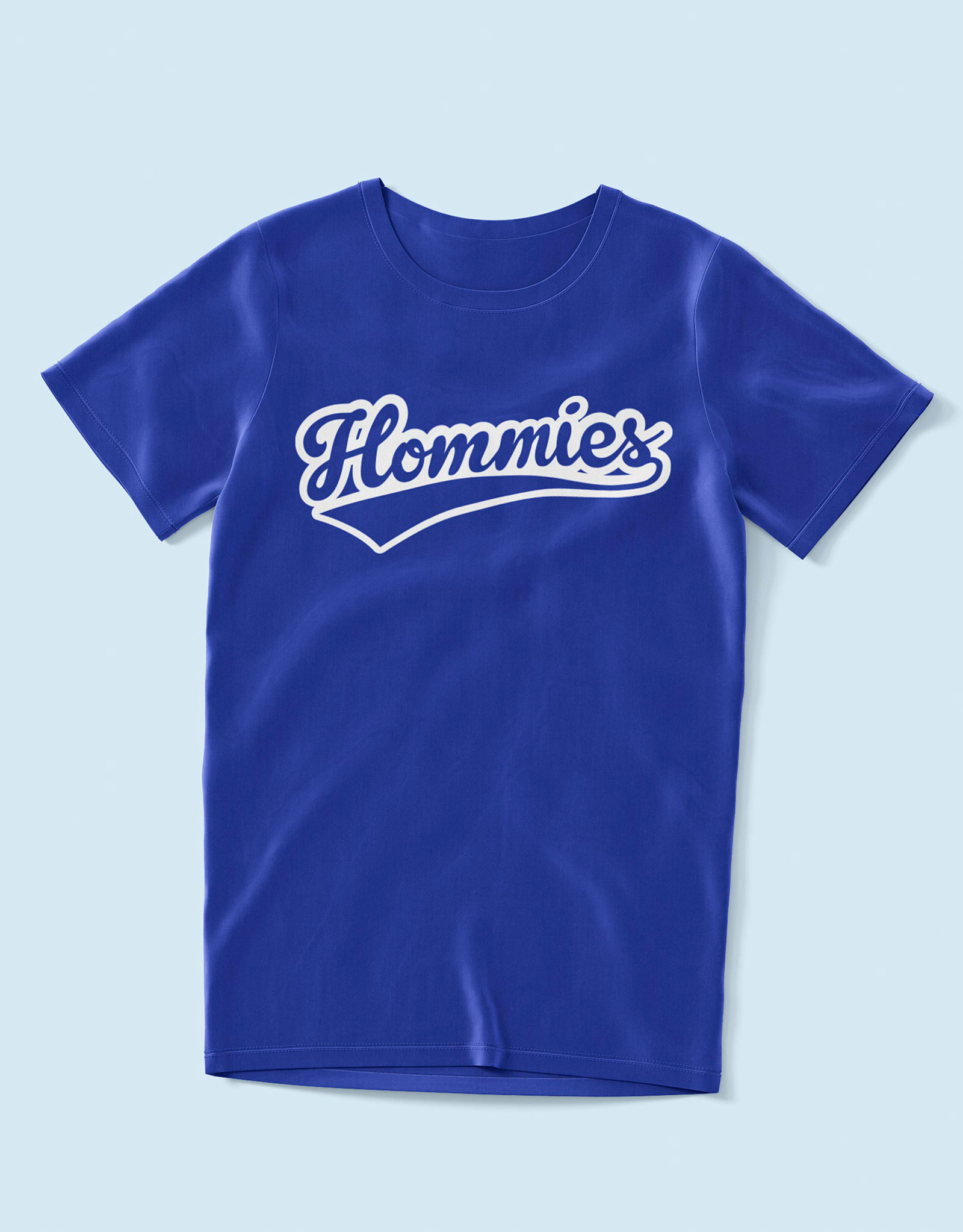Hommies Blue